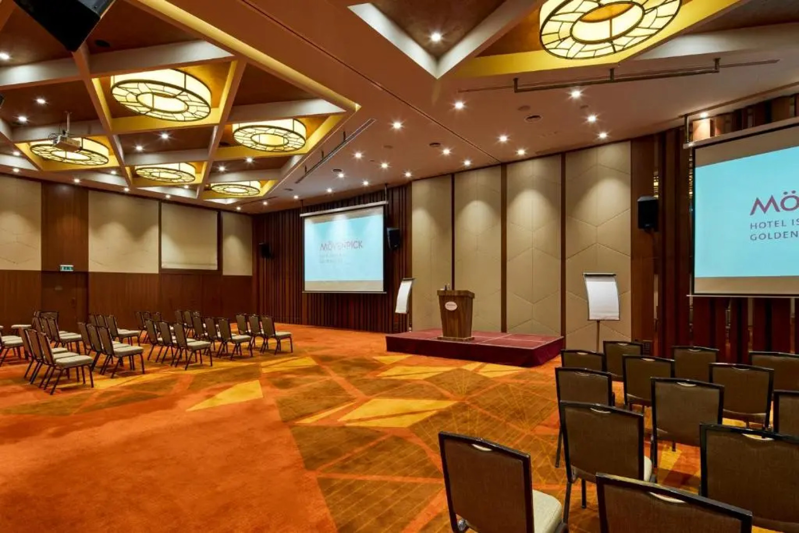 Mövenpick Hotel Istanbul Golden Horn