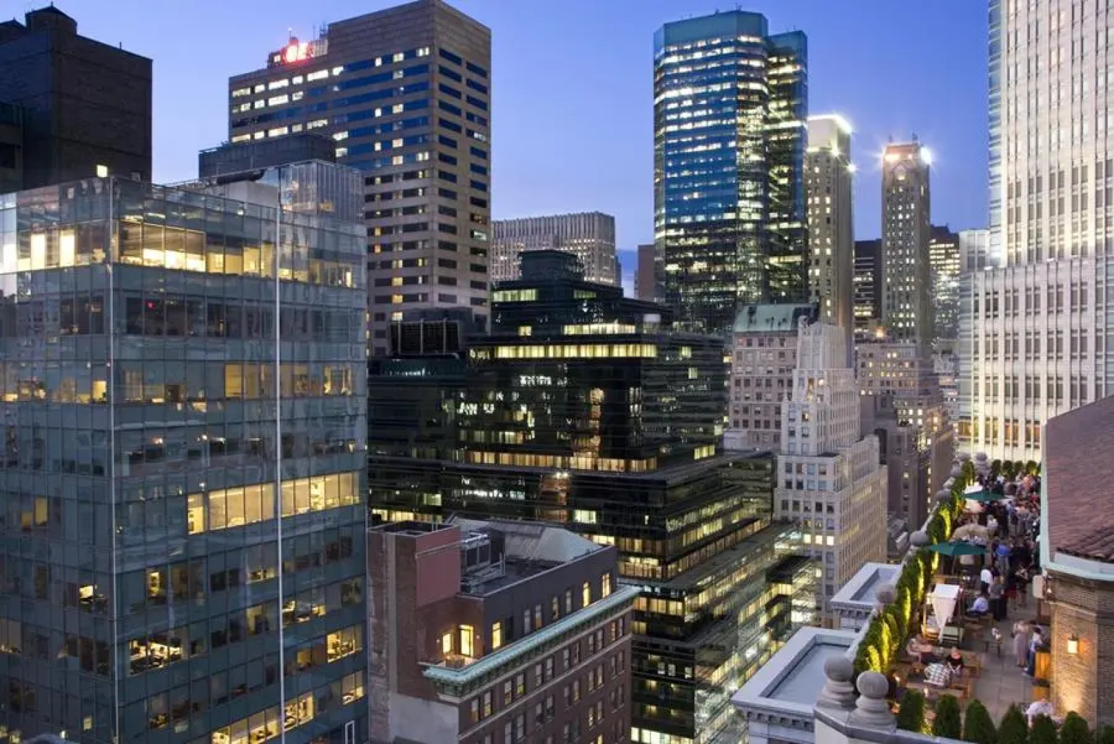 The Roosevelt Hotel, New York City