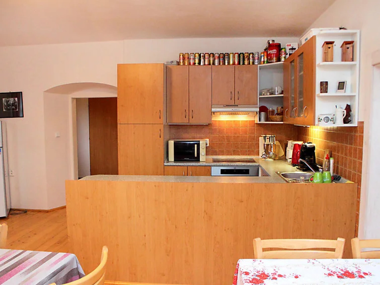 Holiday Home Petrovice