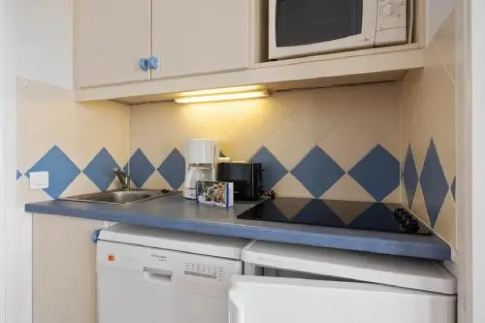 Résidence Pierre & Vacances Le phare de Trescadec