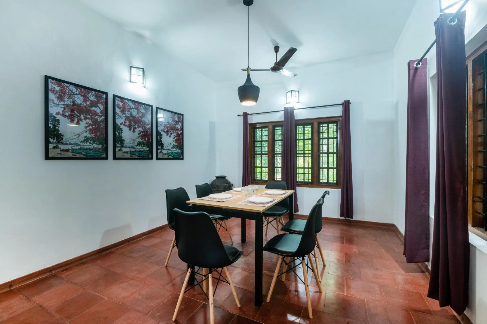 OYO Home 82912 Classic Villa Stay Shalom Homes