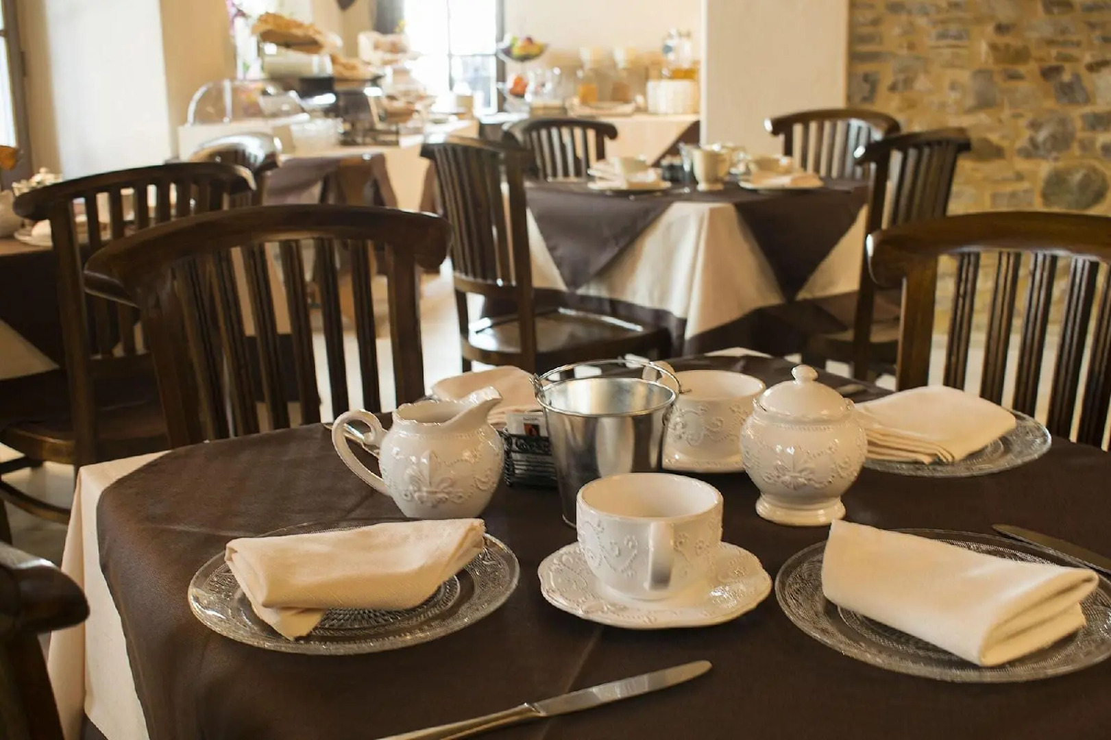 Ca del Grano Albergo Diffuso