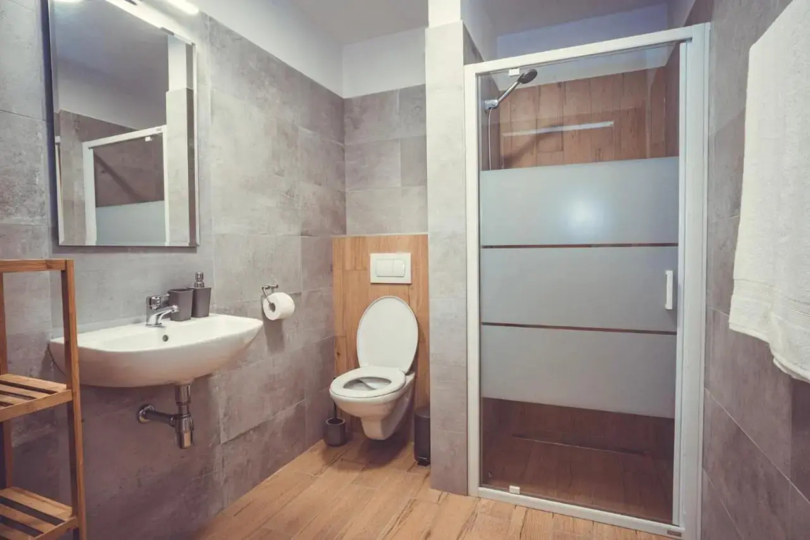 Apartmány pod Suchým vrchem