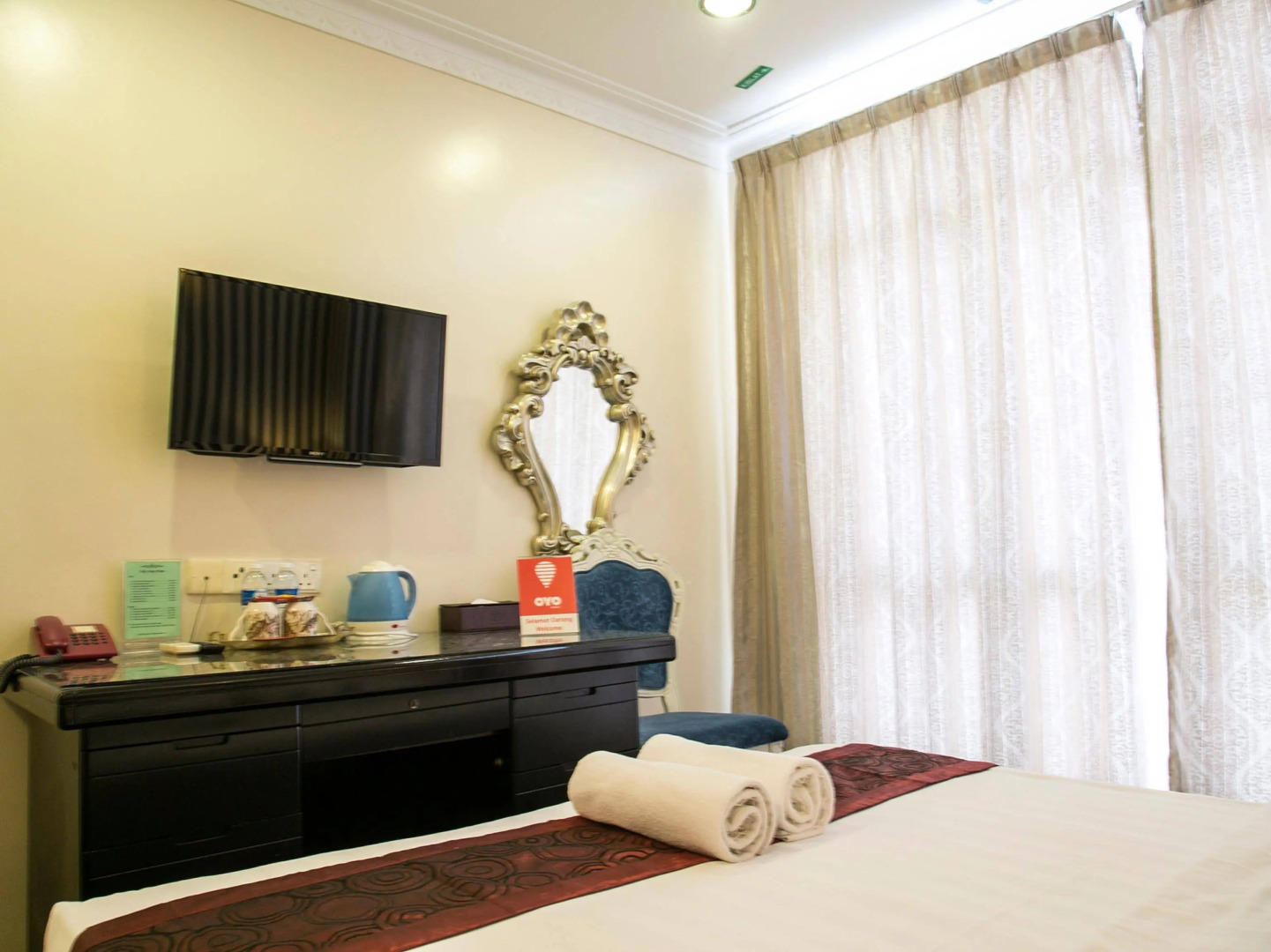 OYO 165 Hotel De Art 1