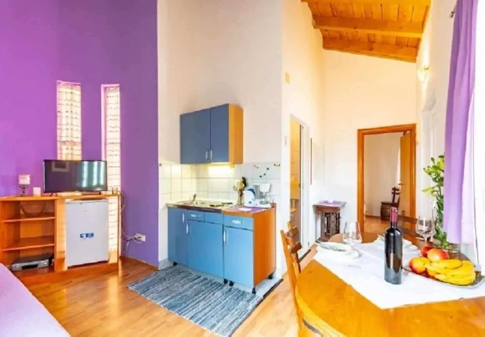 Željko - Amazing sea View - A1 Lucija