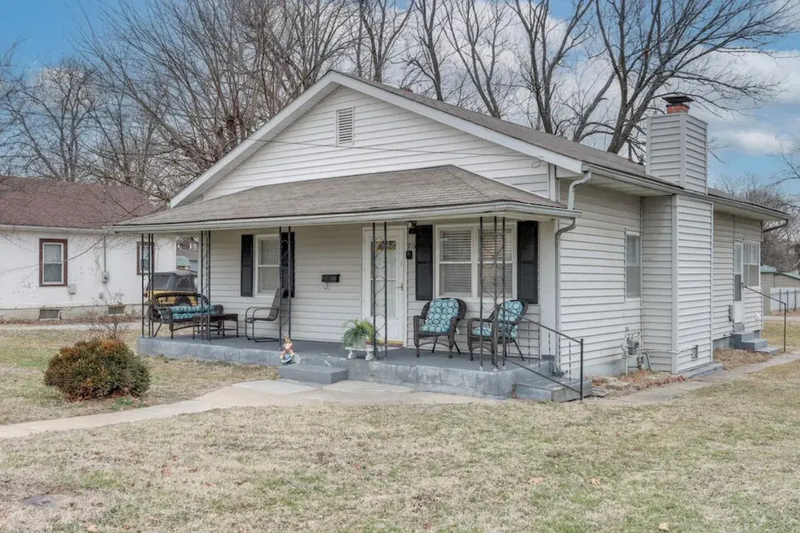 Walkable & Updated Nevada Home: Family Friendly!