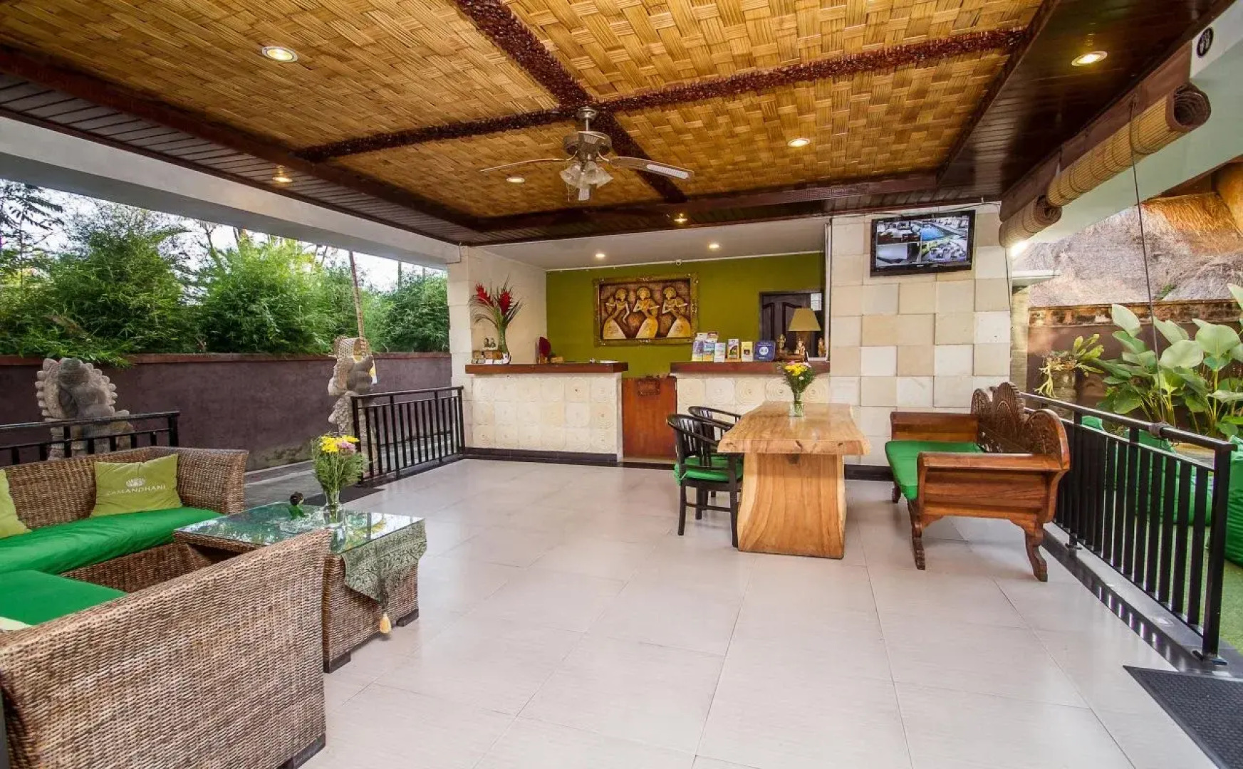 Kamandhani Hotel Ubud