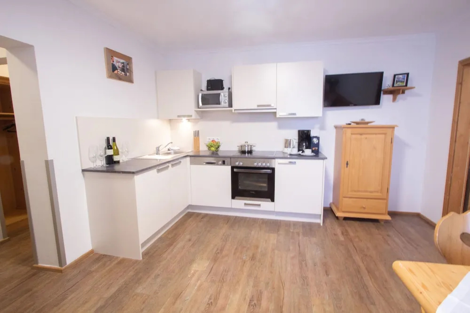 Eulersberg Appartements