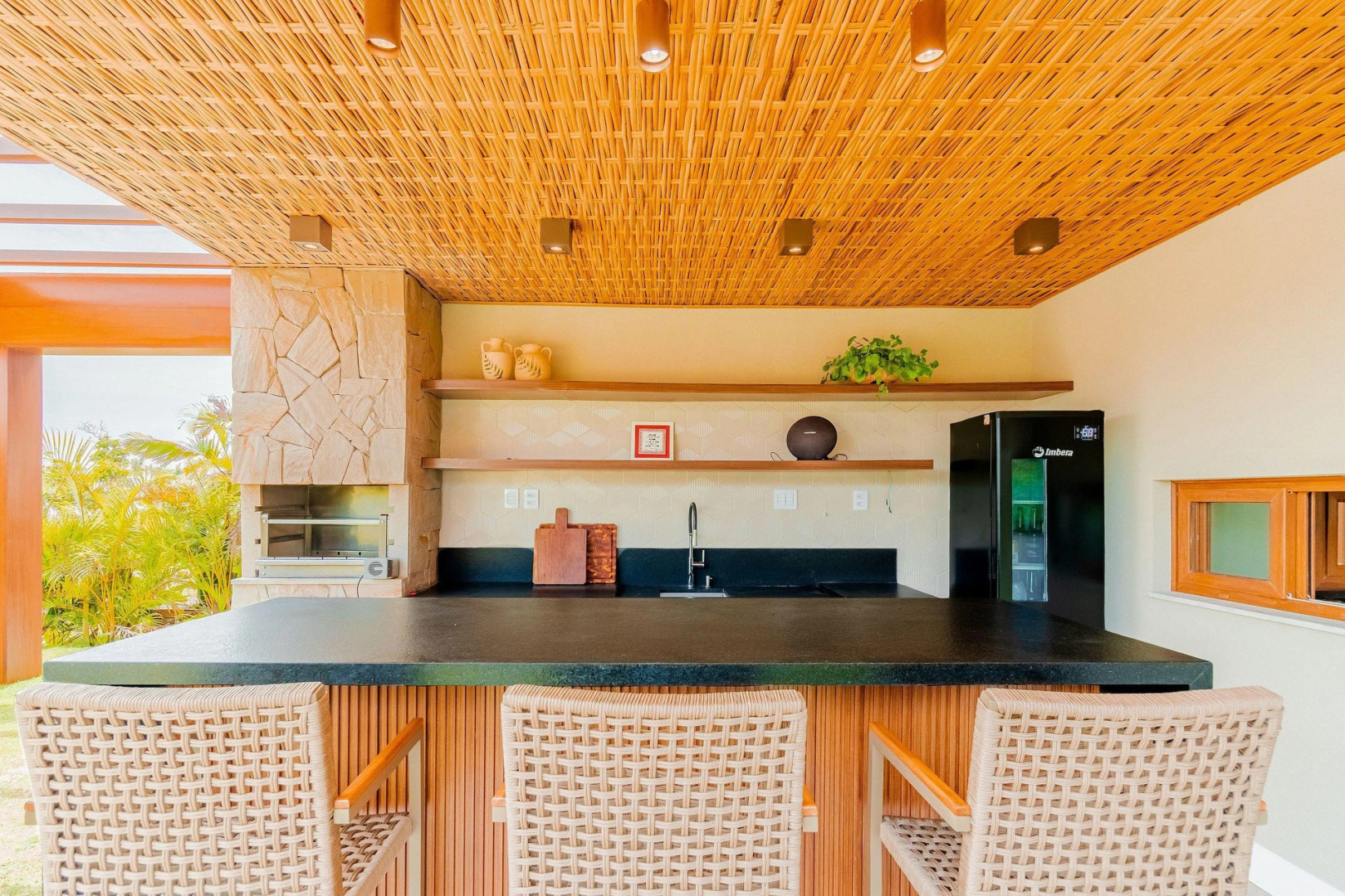 PF47 Excelente Casa 5 Suítes - Praia do Forte