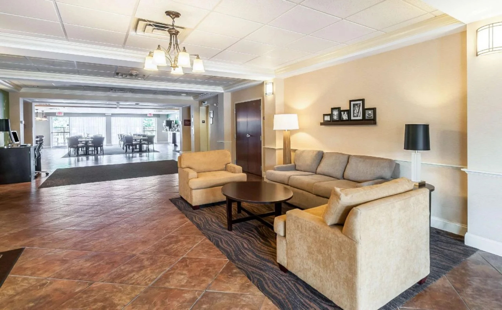 Sleep Inn & Suites Dover University Area