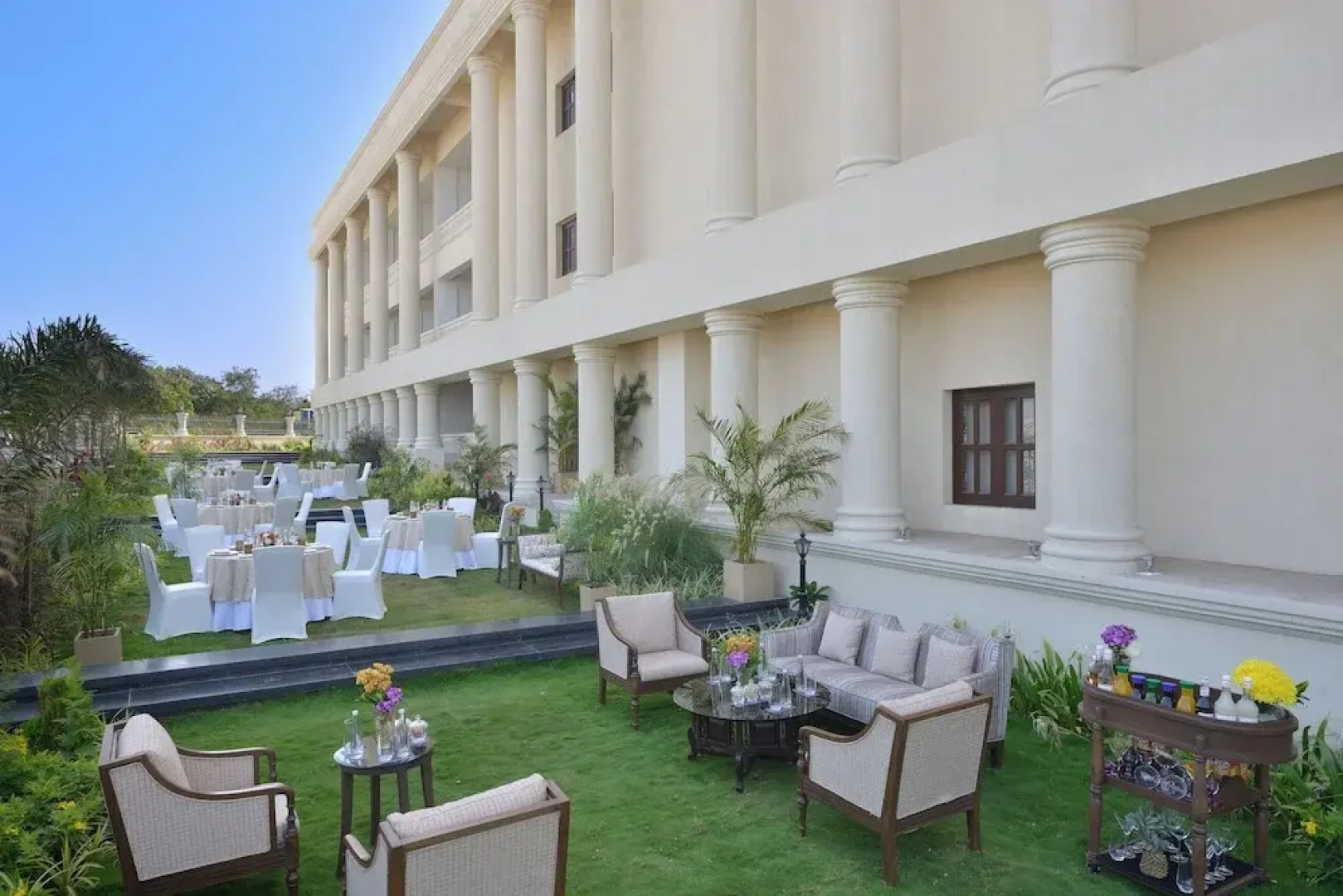 The Fort House, Diu- IHCL SeleQtions