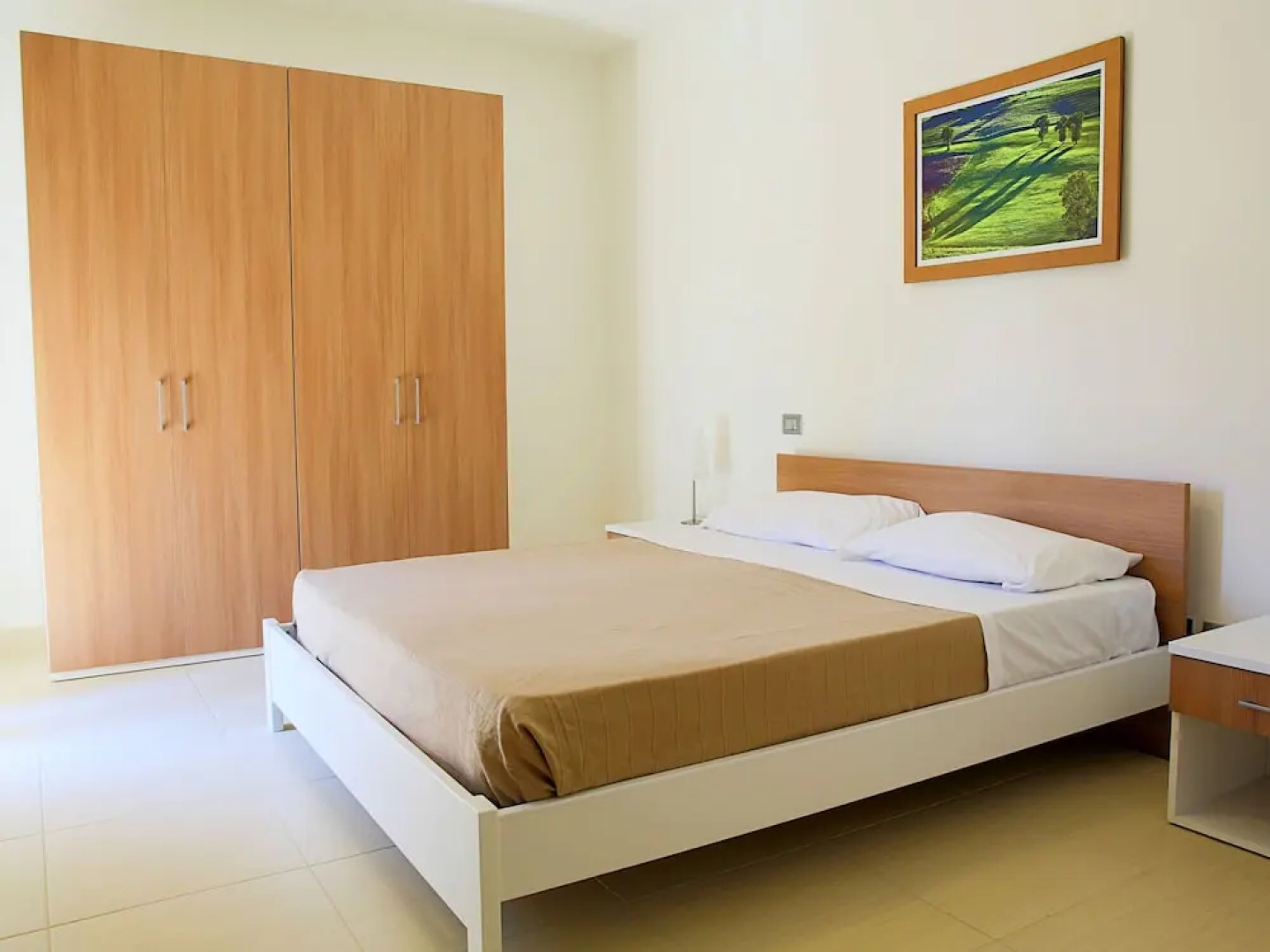 Neat Apartment With air Conditioning Near the Beach