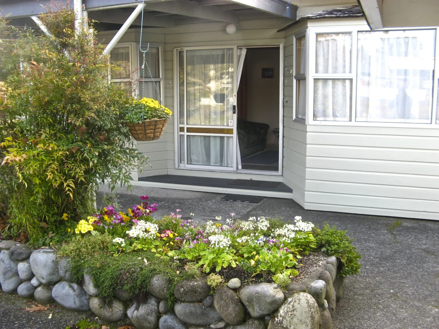 Tongariro River Motel