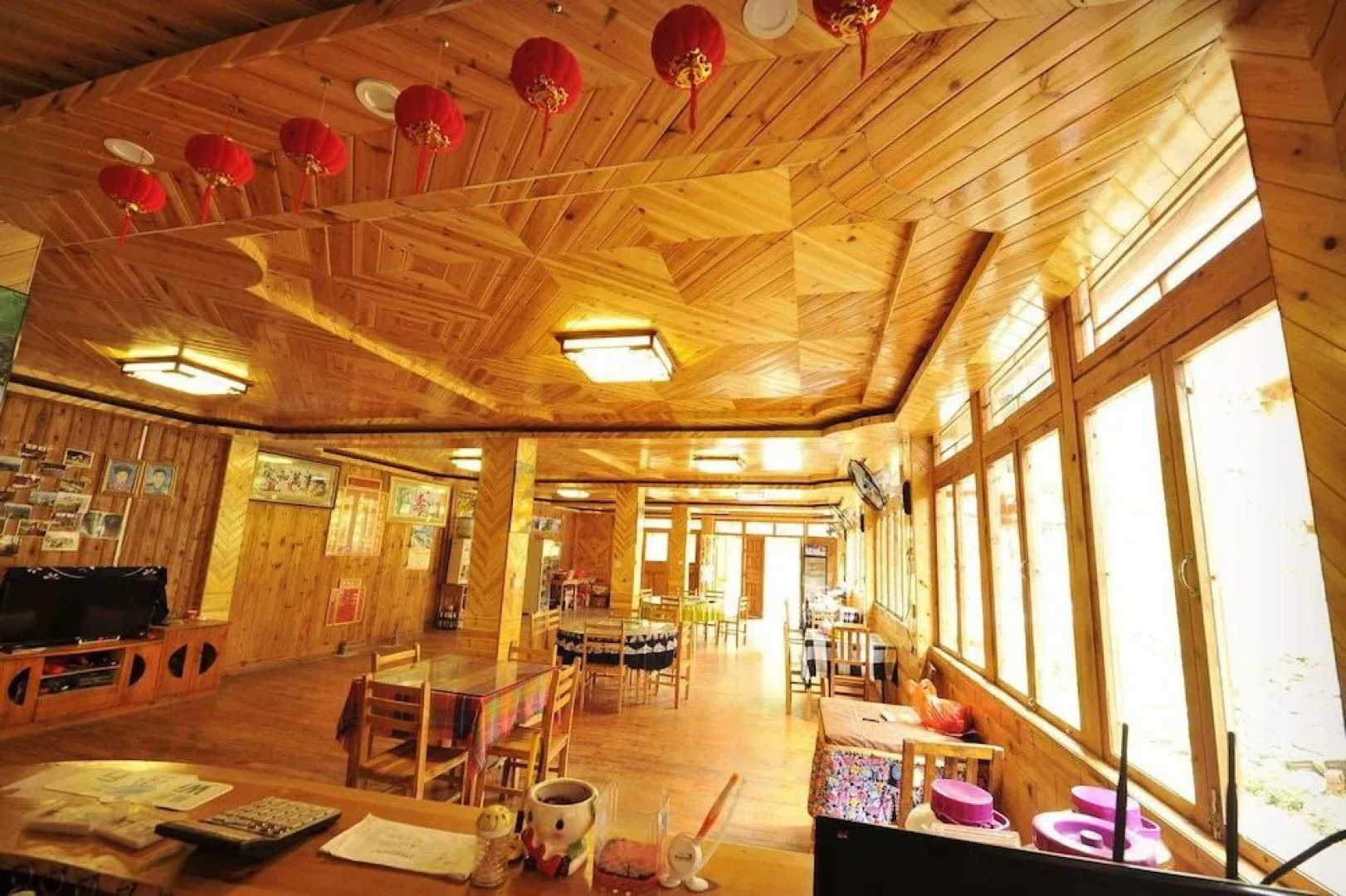 Longji  Terraces Banshan Homestay