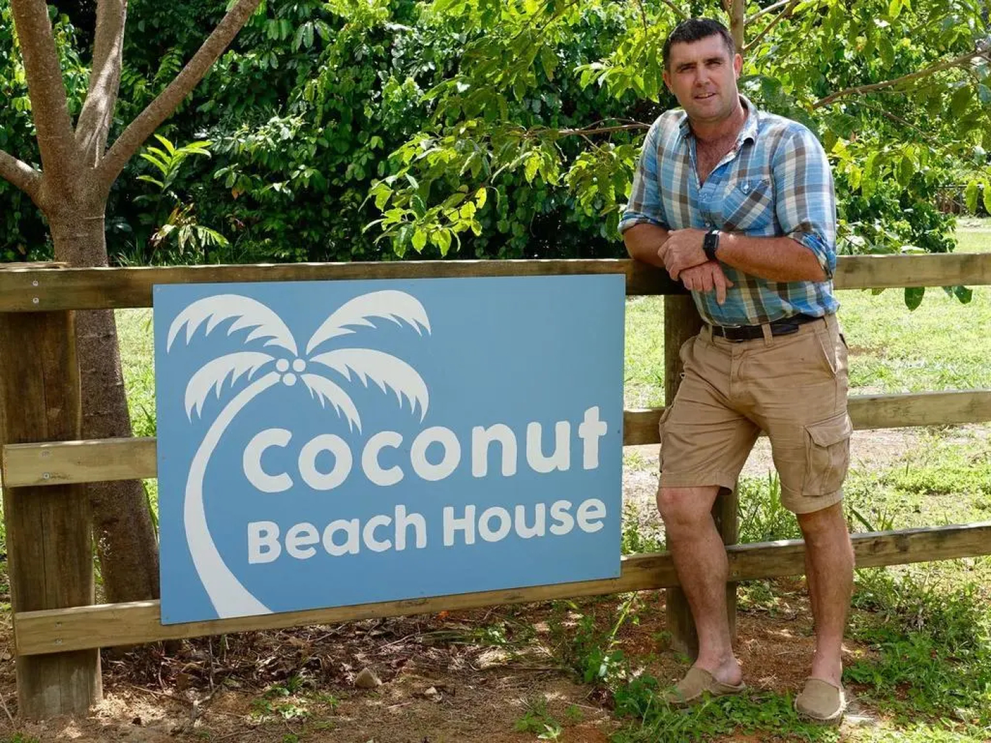 Coconut Beach House