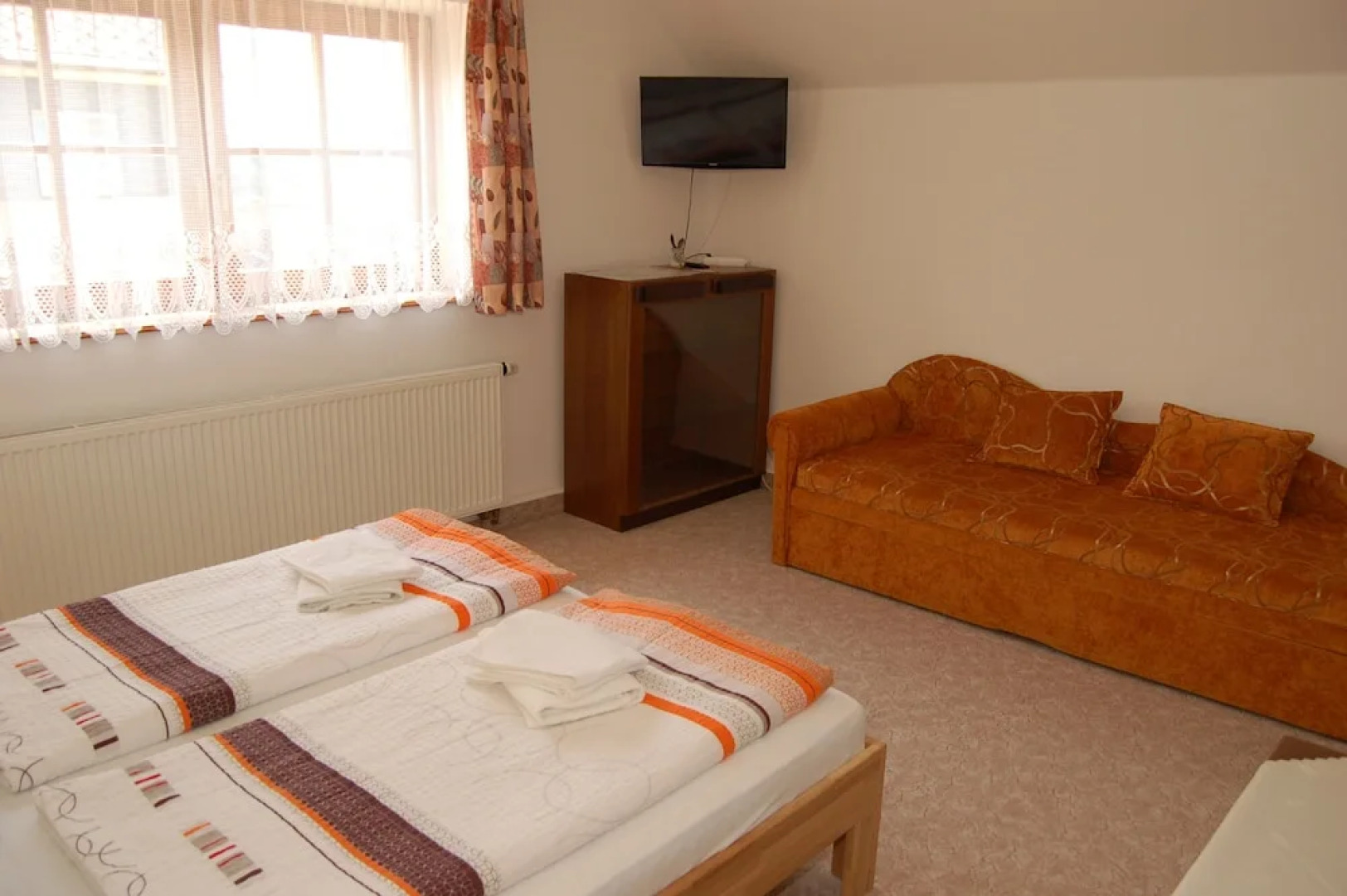 Penzion Florian Frymburk