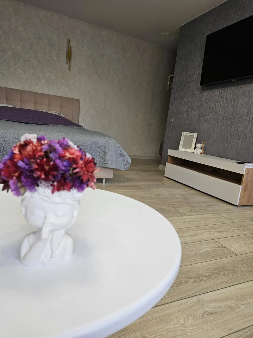 Апартаменты на улице Крестовая