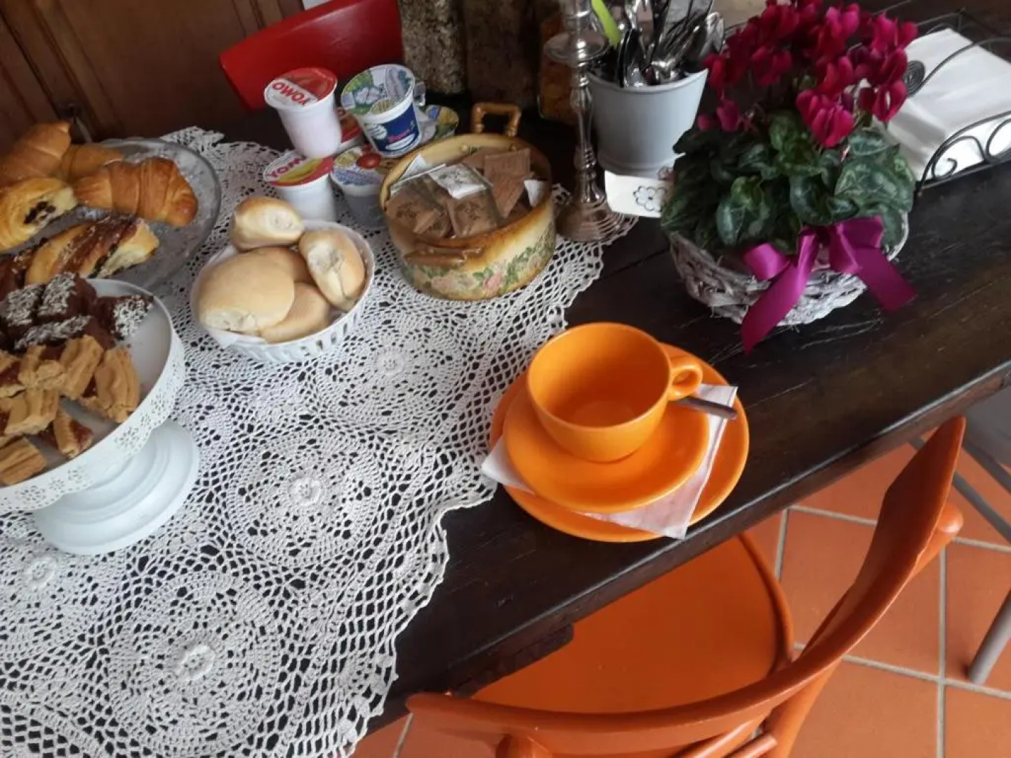 Bed&Breakfast Angela