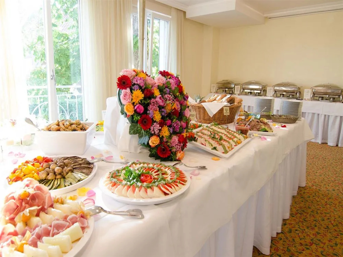 Parkhotel Bilm im Glück