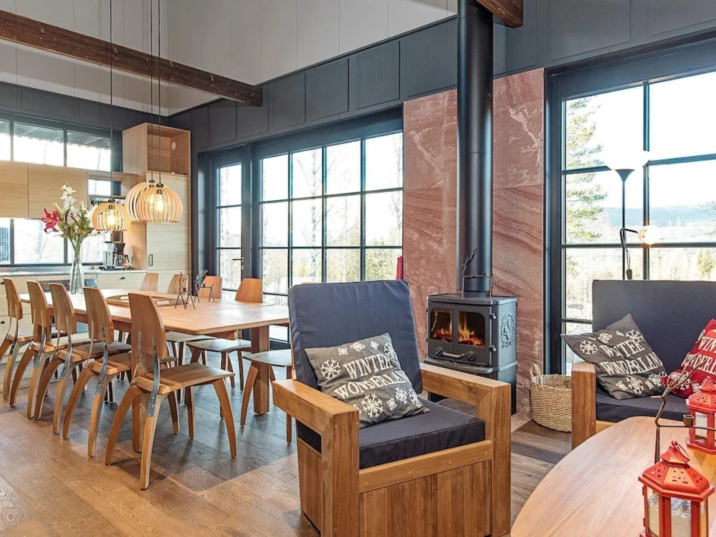 Holiday Home in Sälen