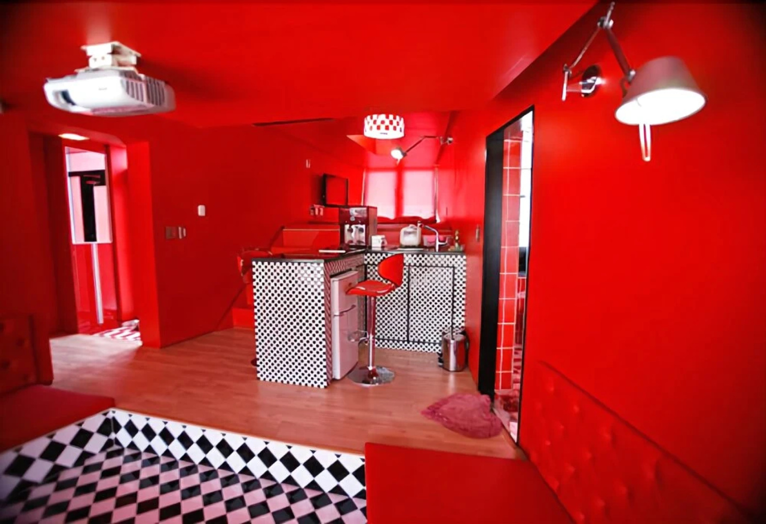 Jeongseon Rock Itsuda Pension