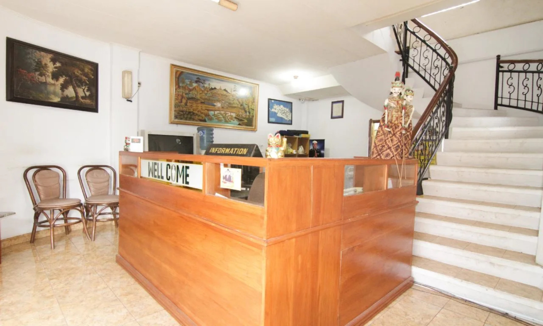 Grand Ciwareng Inn by MyHome Hospitality