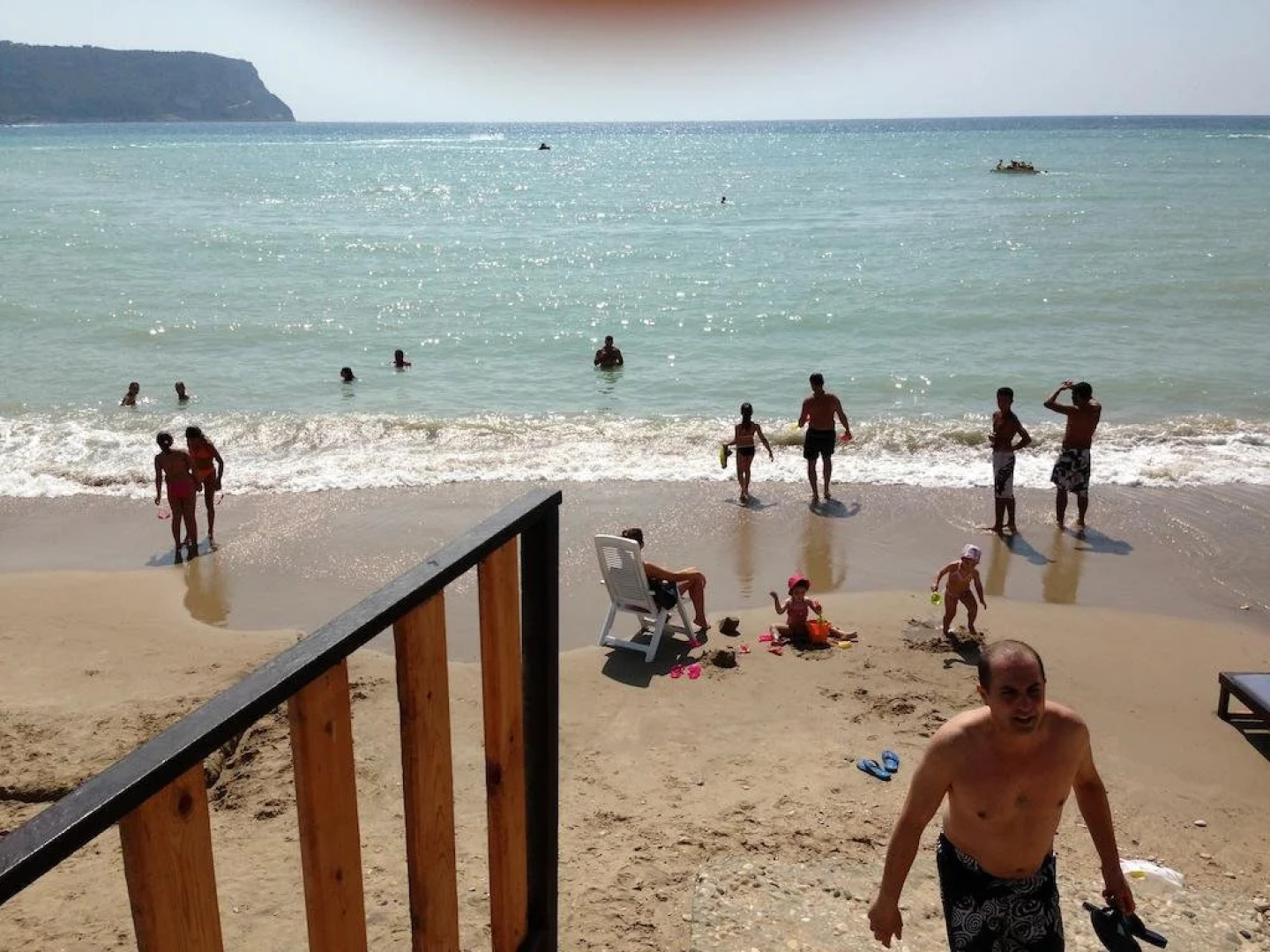 Crystal Blue Beach Resort