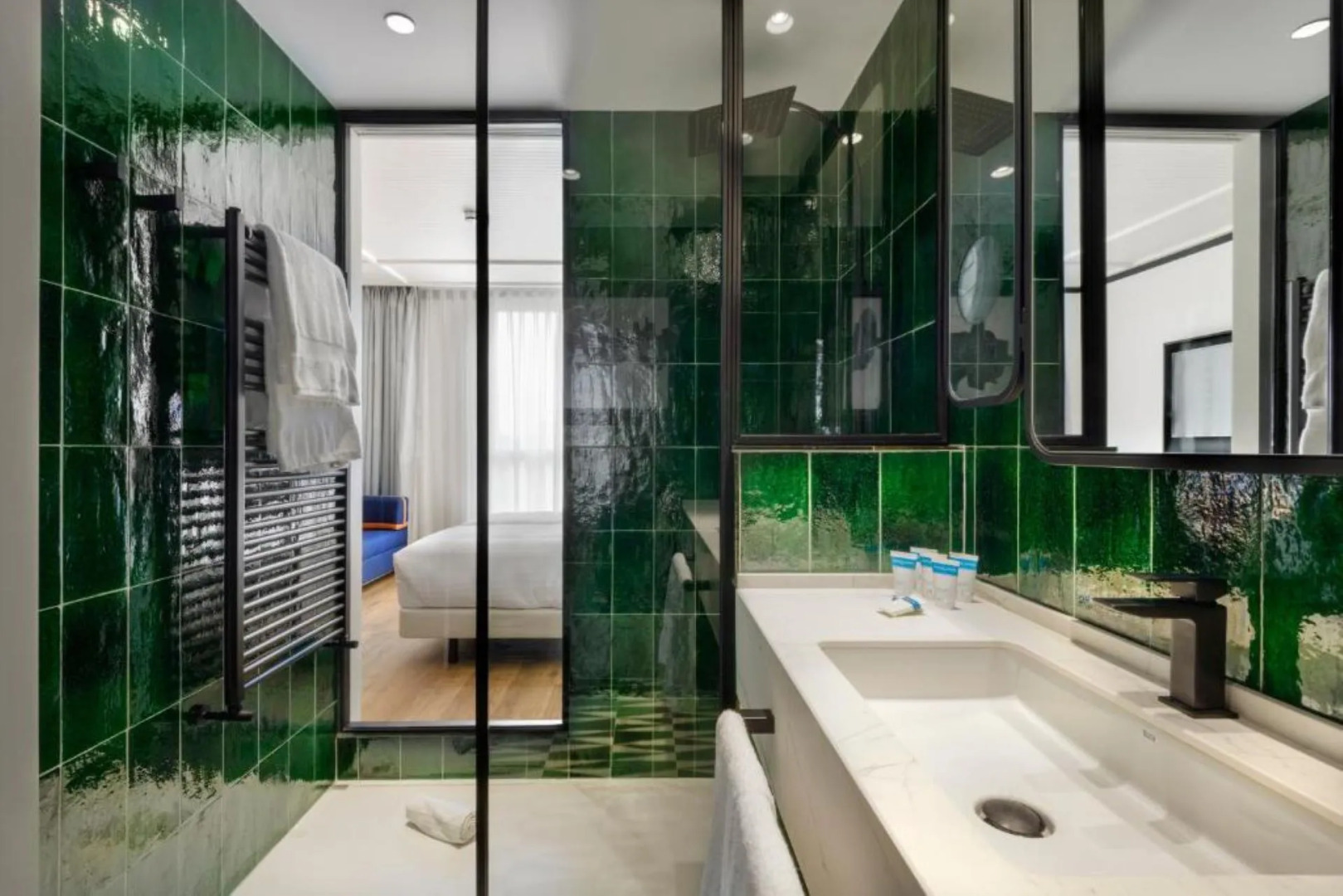 Hotel Tres Reyes San Sebastian