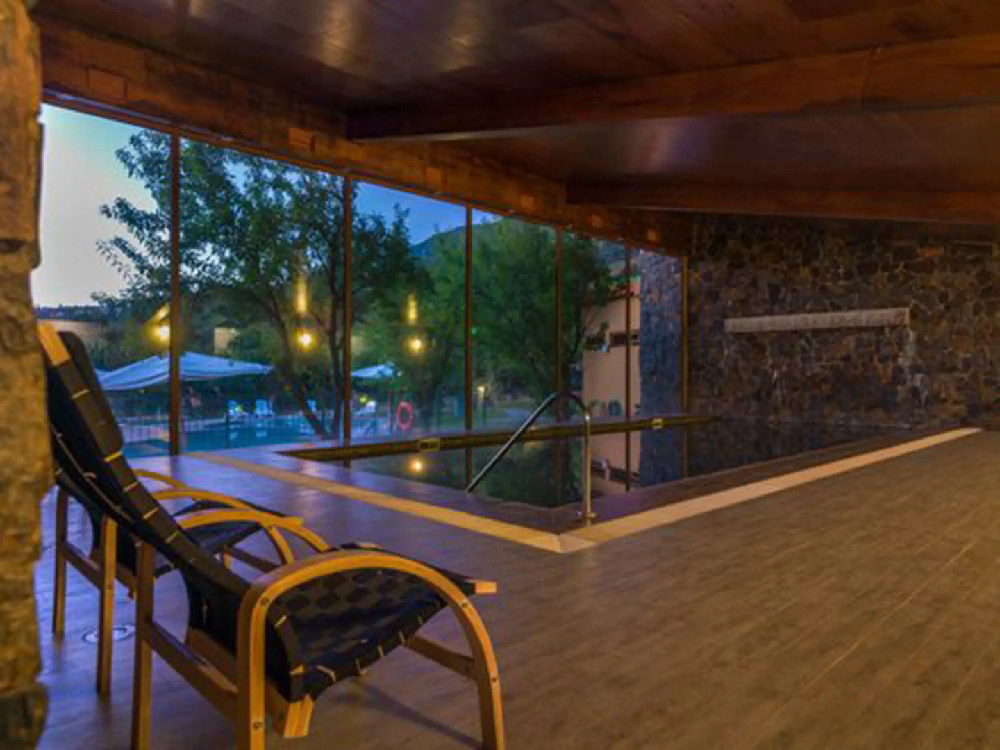 Olmué Natura Lodge & Spa