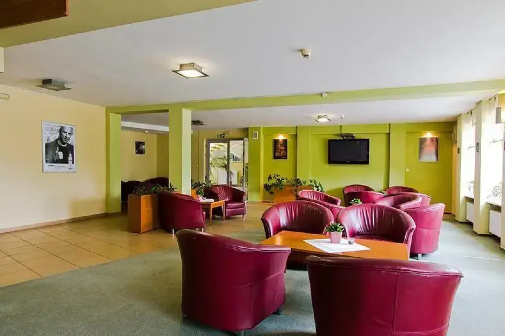 Lake Hotel- Centrum szkoleniowo-rekreacyjne