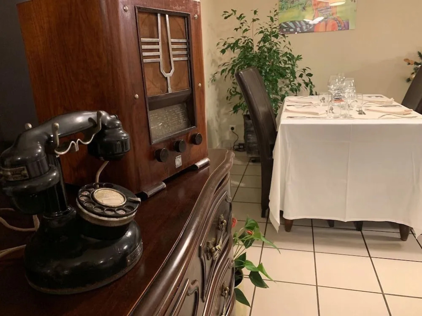 Logis Hotel-restaurant Entre Nous