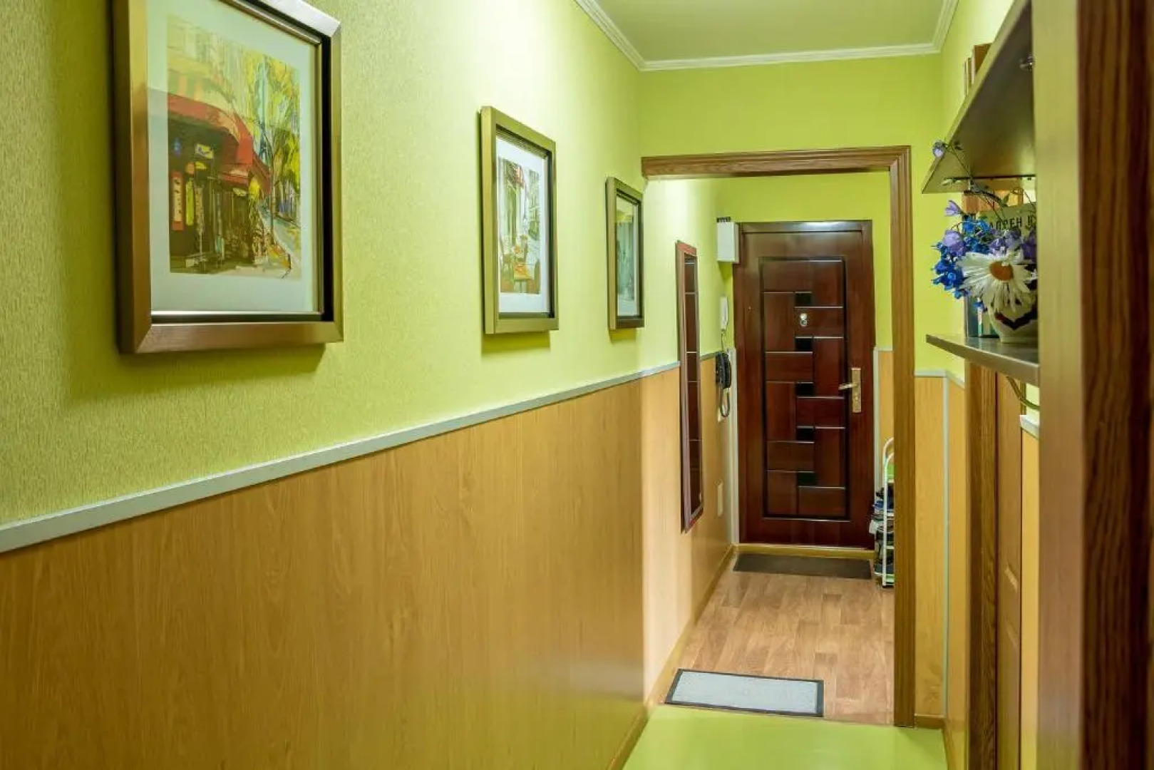 Apartment Utegen Batyr 2