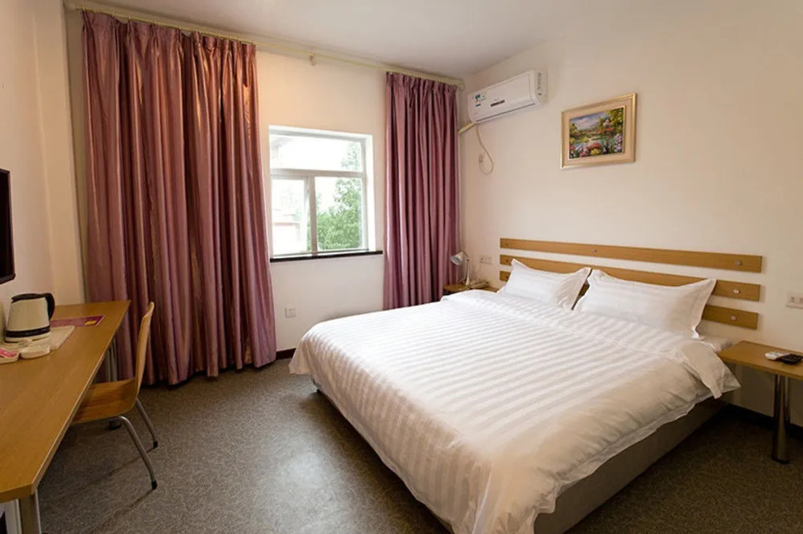 Wuhan Demo Express Hotel Wuchang Railway Station