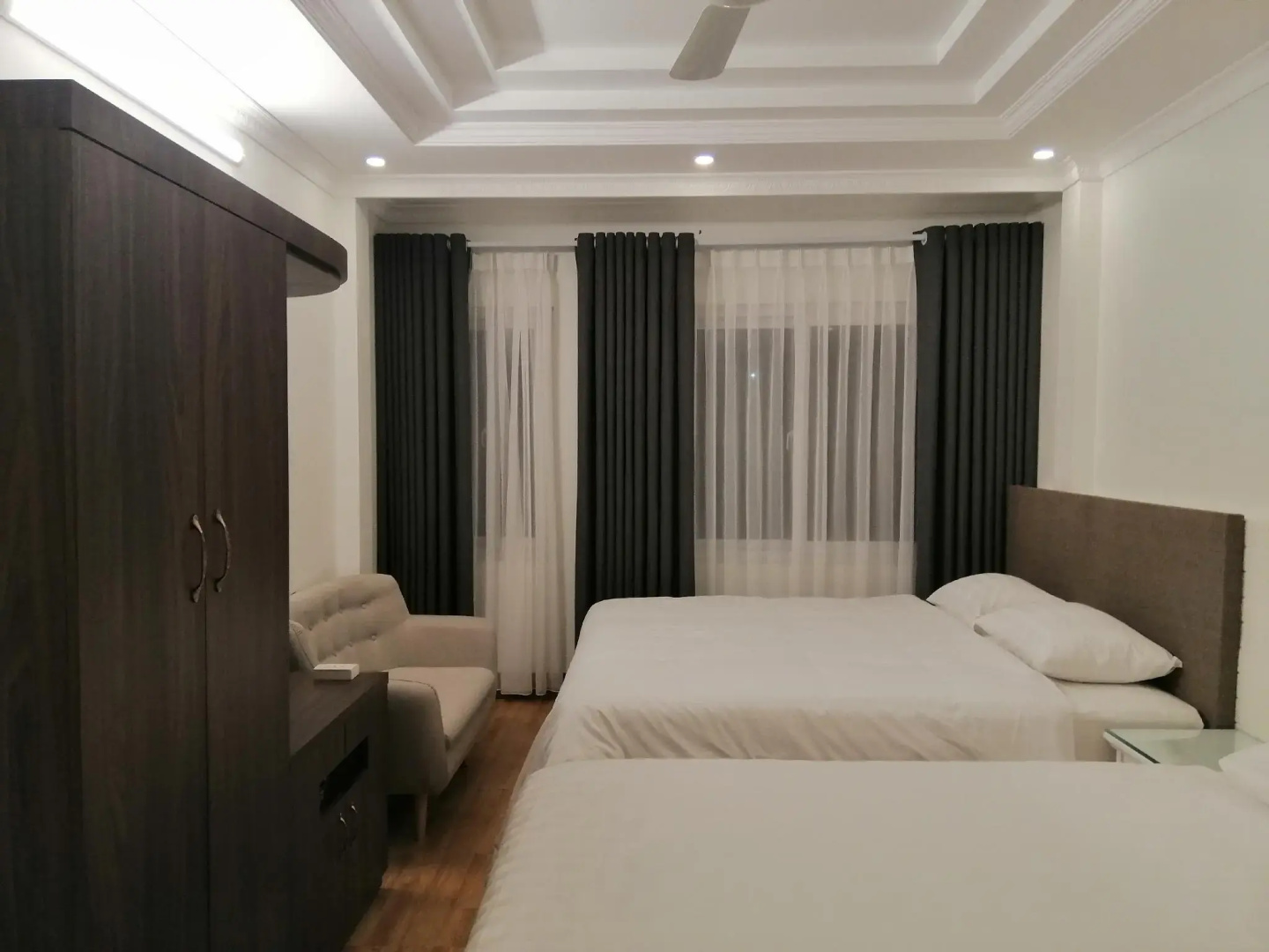 Sao Mai Cosy Nest Noi Bai Airport