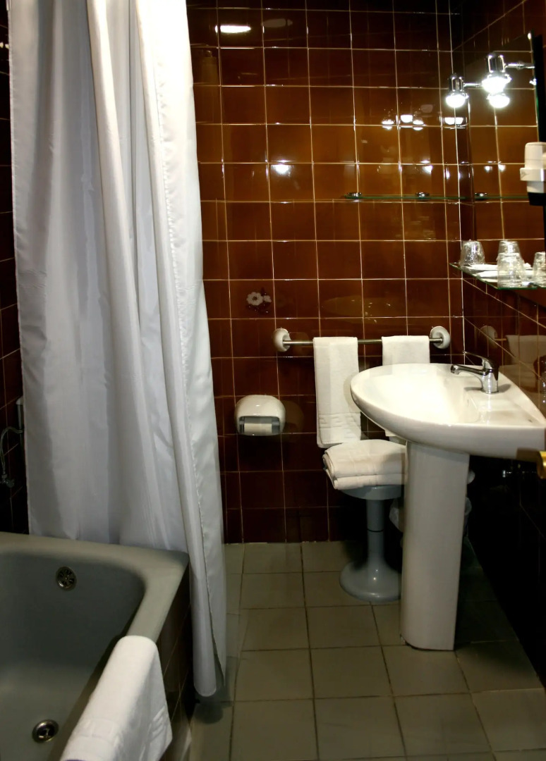 Hotel Cangas De Onis Center