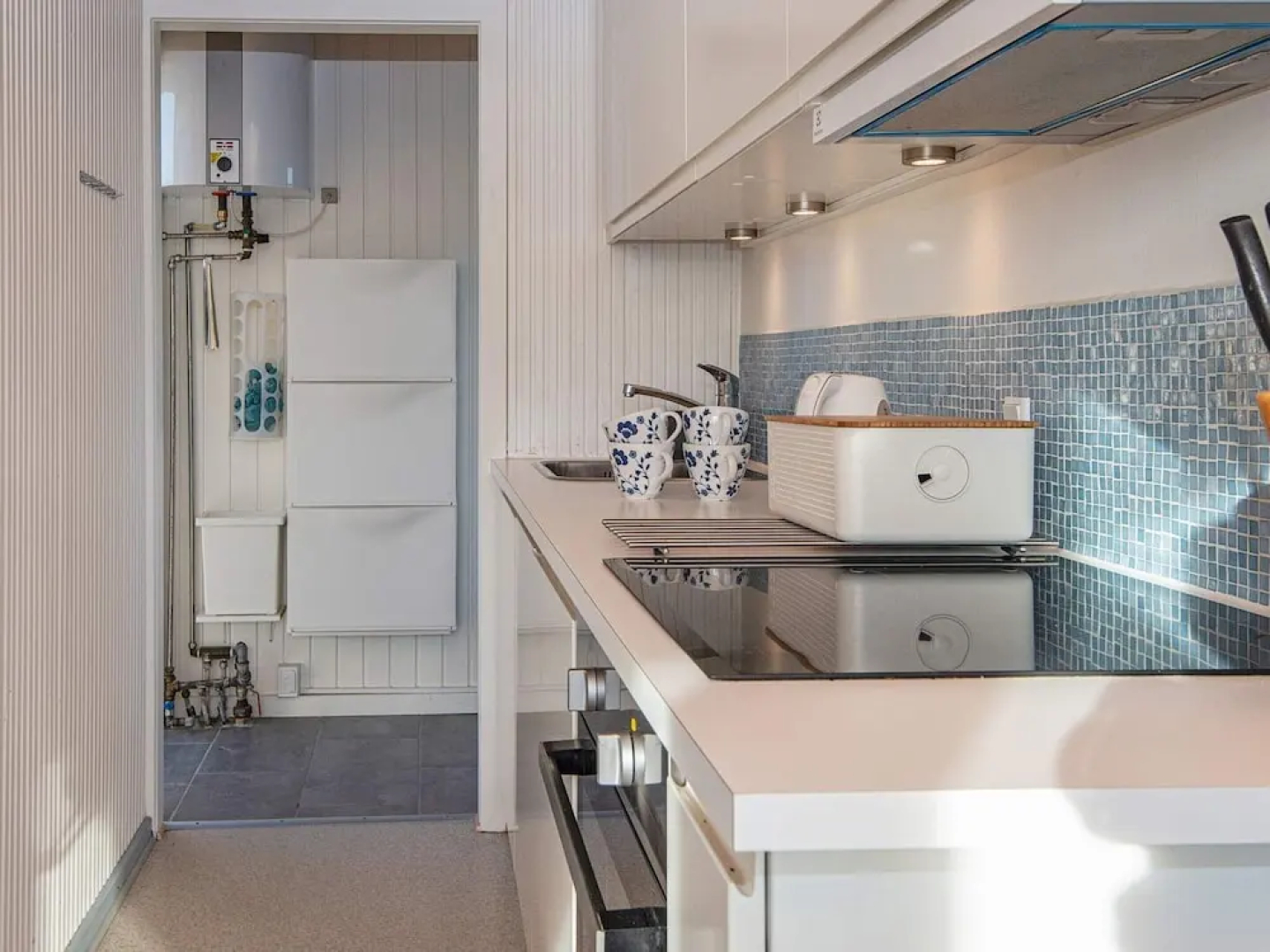 5 Person Holiday Home in Lemvig