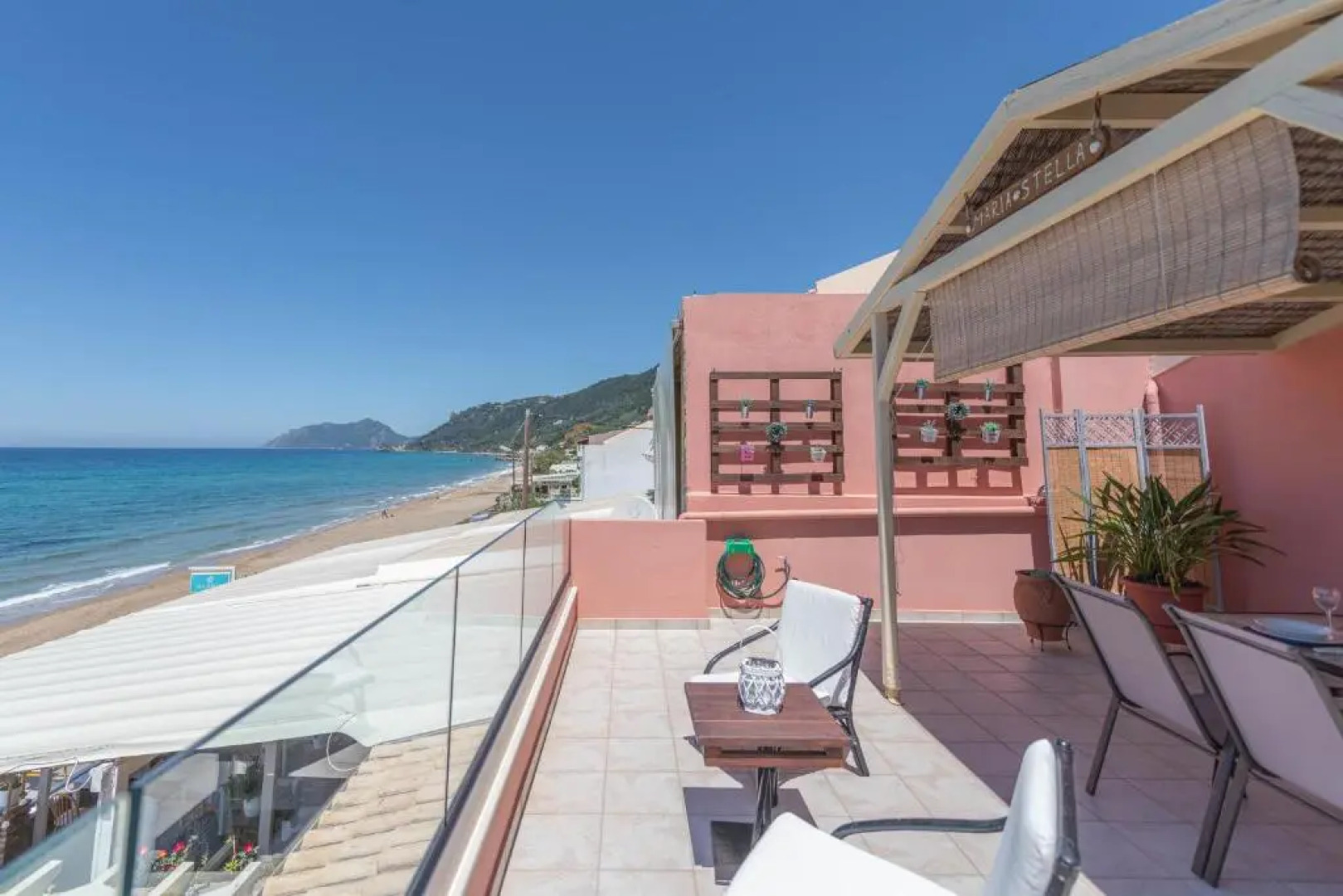 Glorious Sunset & Sea View Loft Apt Mariastella 6