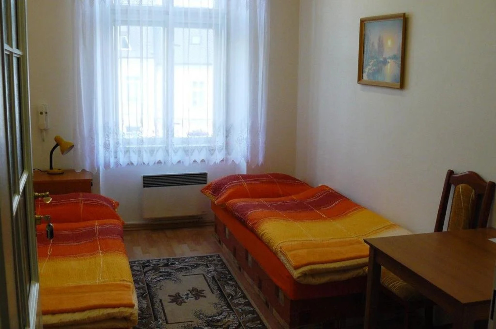 Ubytovani Svitavy-Náměstí Míru 13