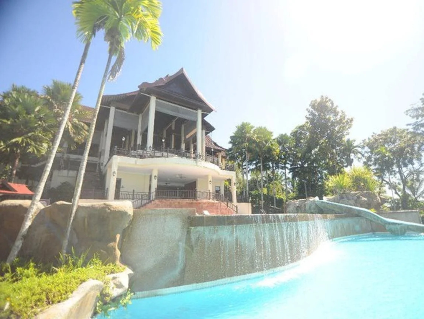 Lake Kenyir Resort, Taman Negara