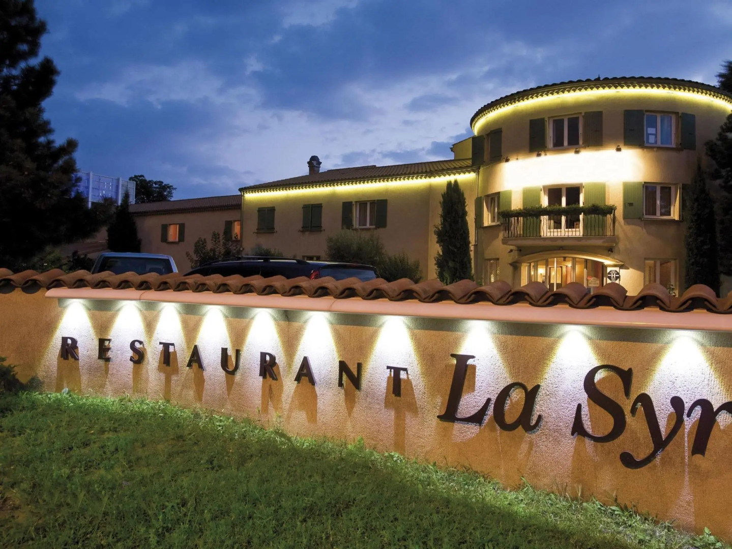 Best Western Plus Clos Syrah