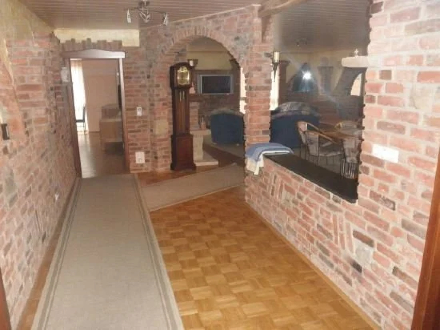 Gasthaus  Pension Alter Kamin