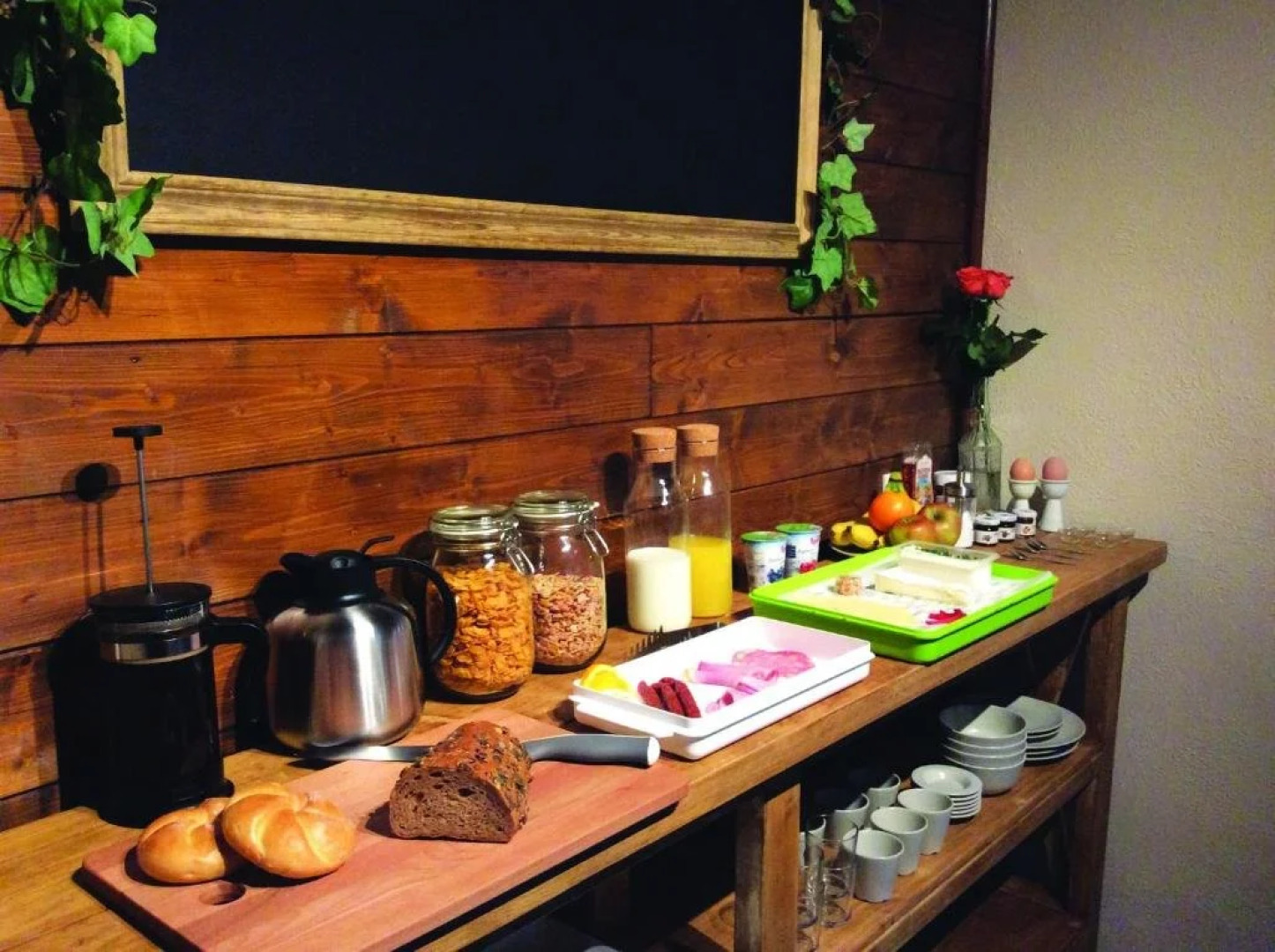 Waldblick Landhaus B&B