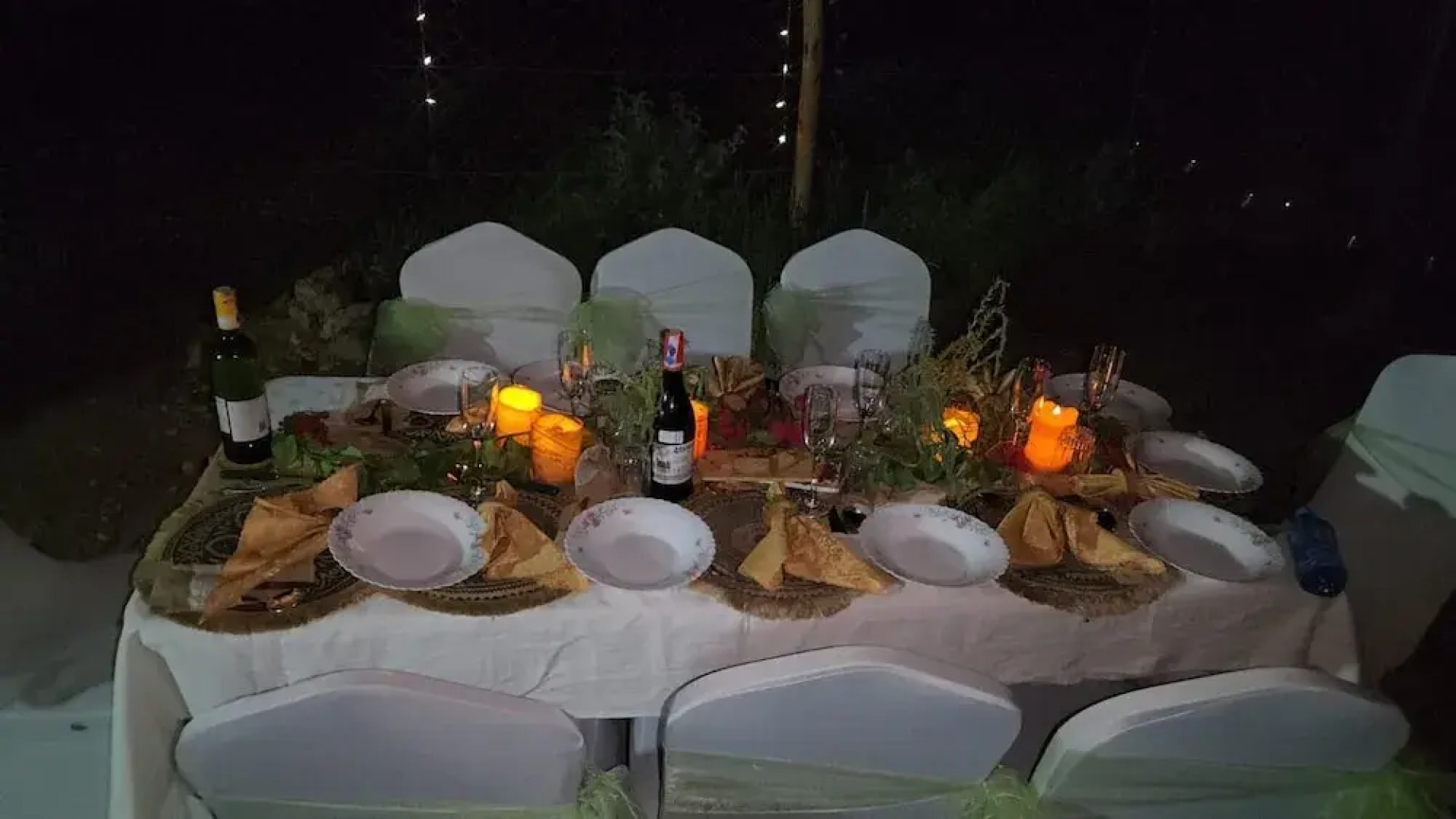 Amanya Hut 3-bedroom House Amboseli