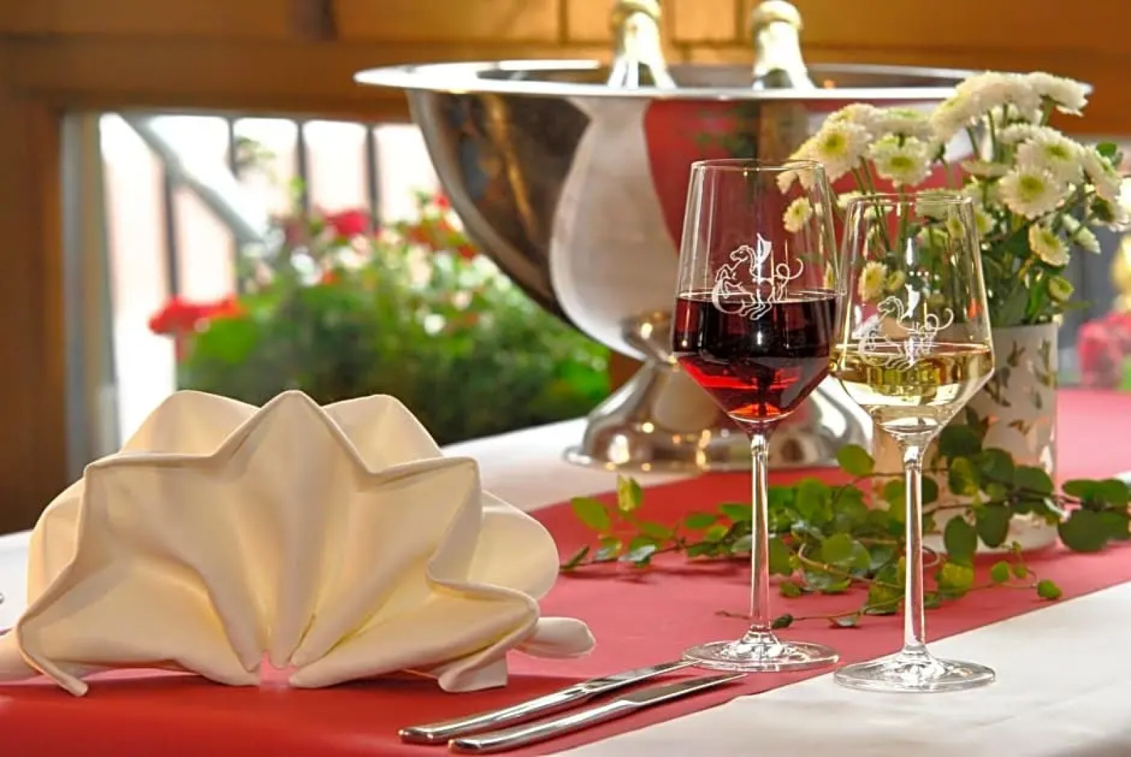 Weingasthof Zum weißen Roß