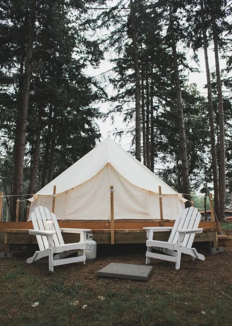 Fossil Beach Farm (Glamping)