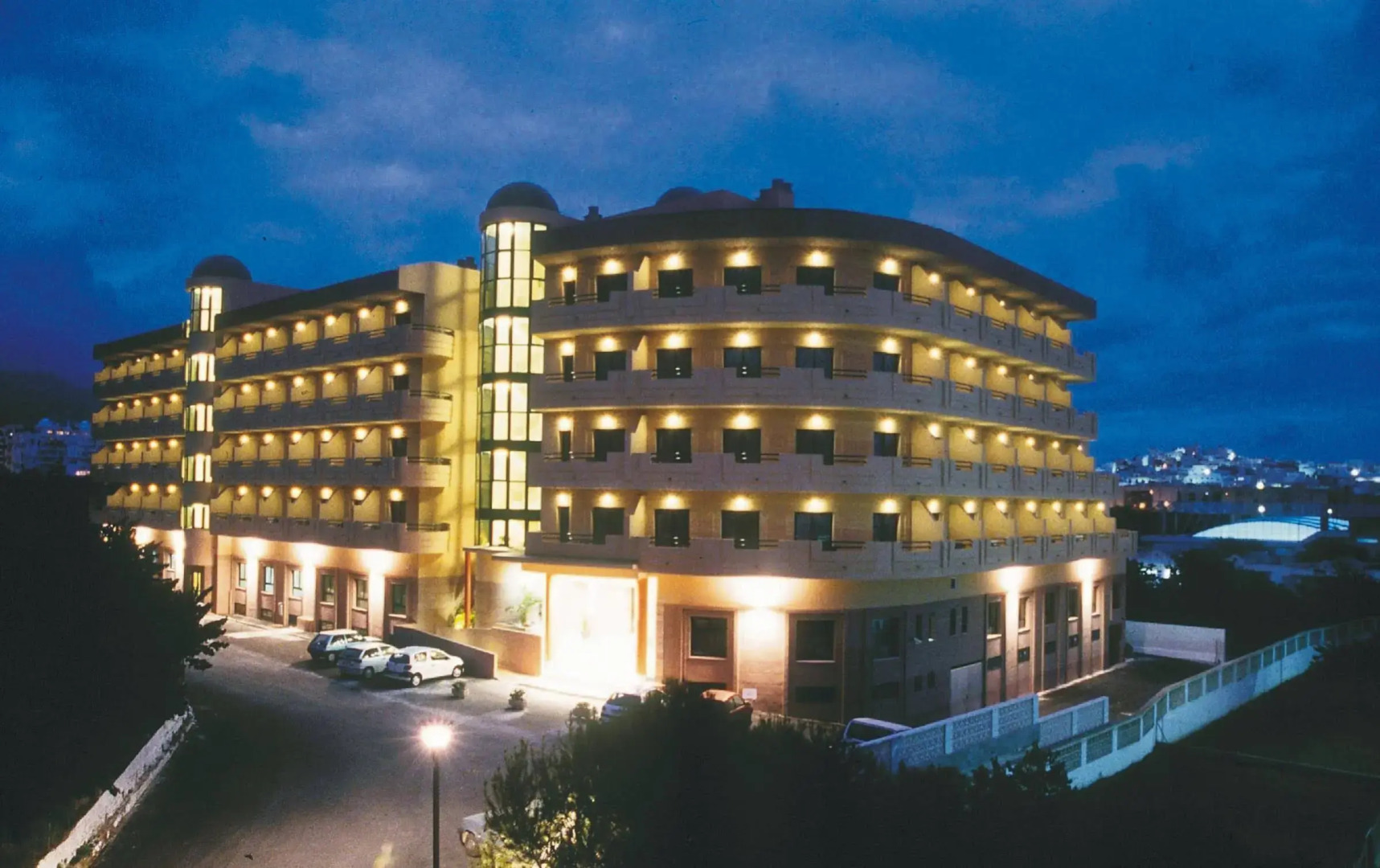 Отель Victoria Playa