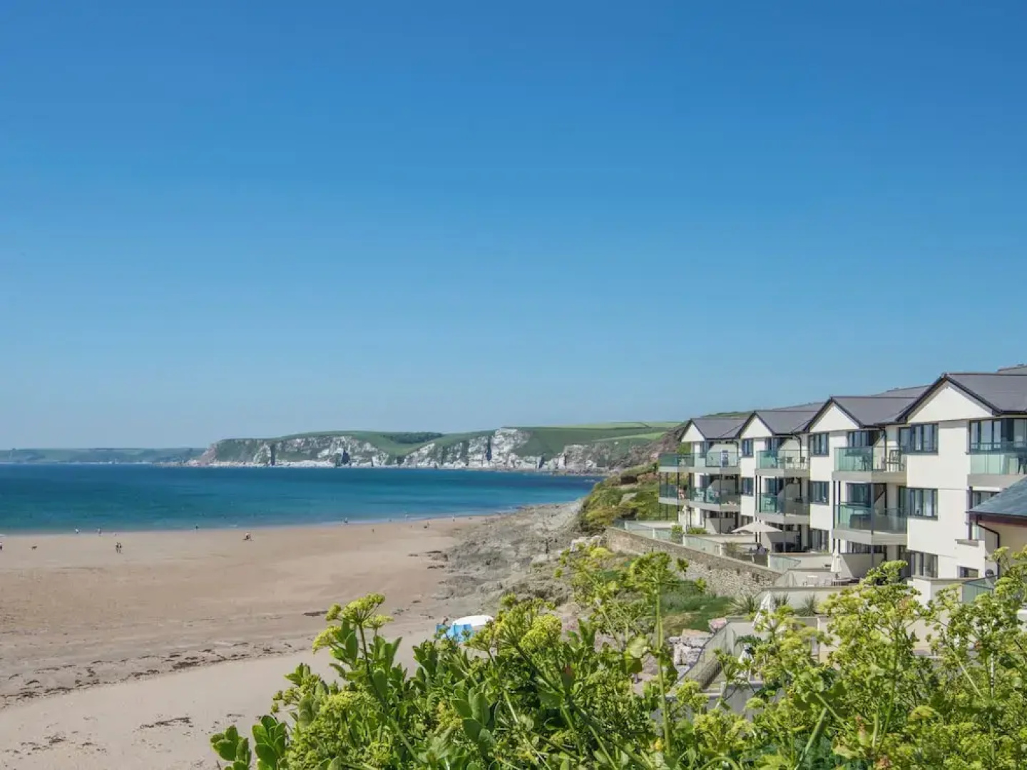14 Burgh Island Causeway