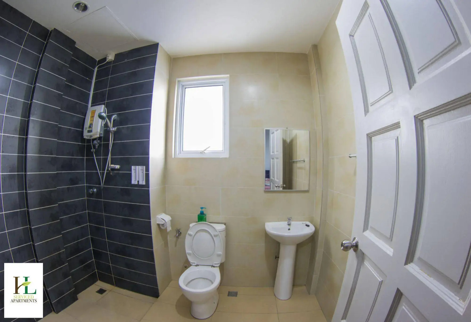 Eco Park Serviced Apartments