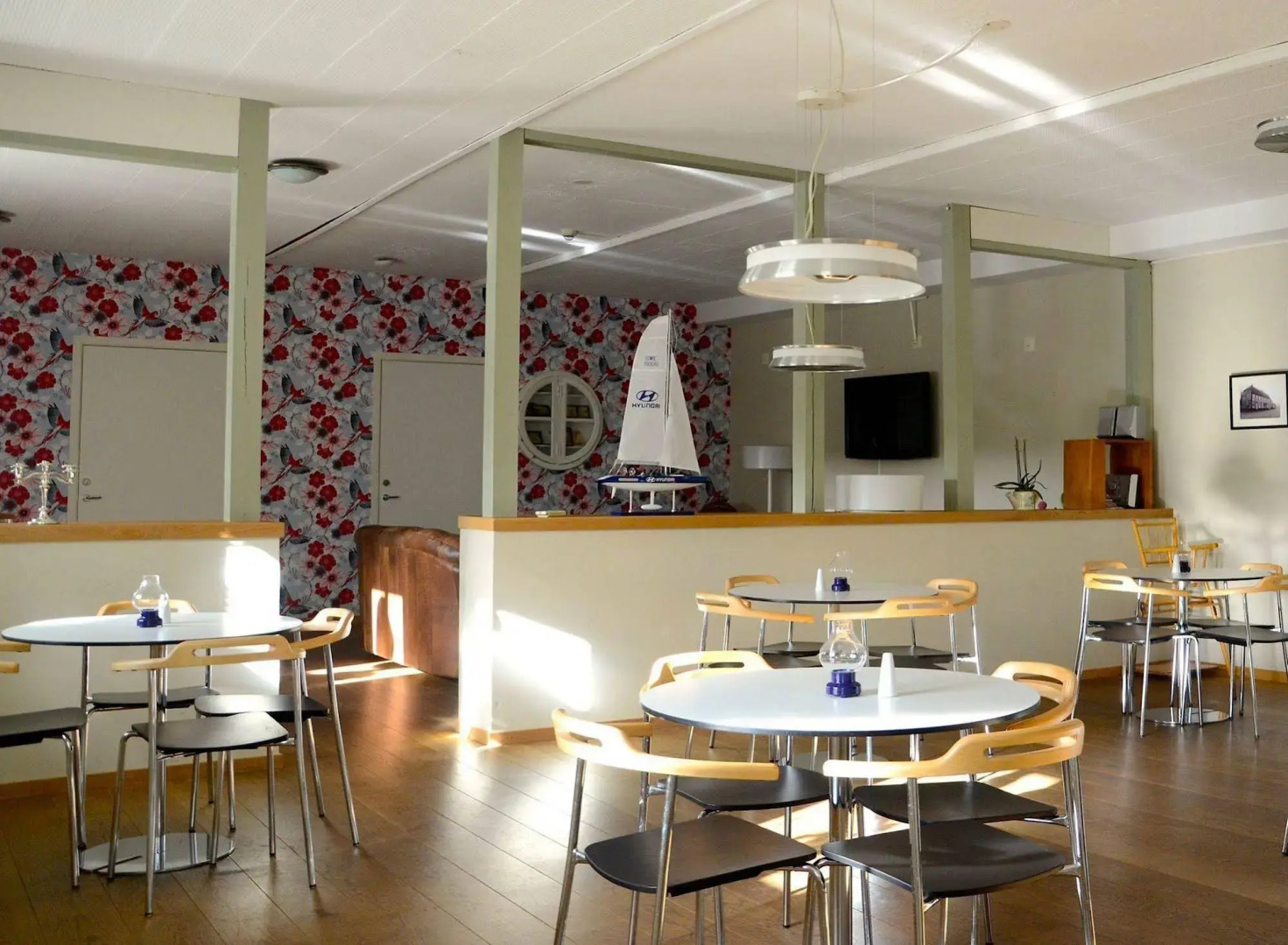 Hotell Briggen i Åhus