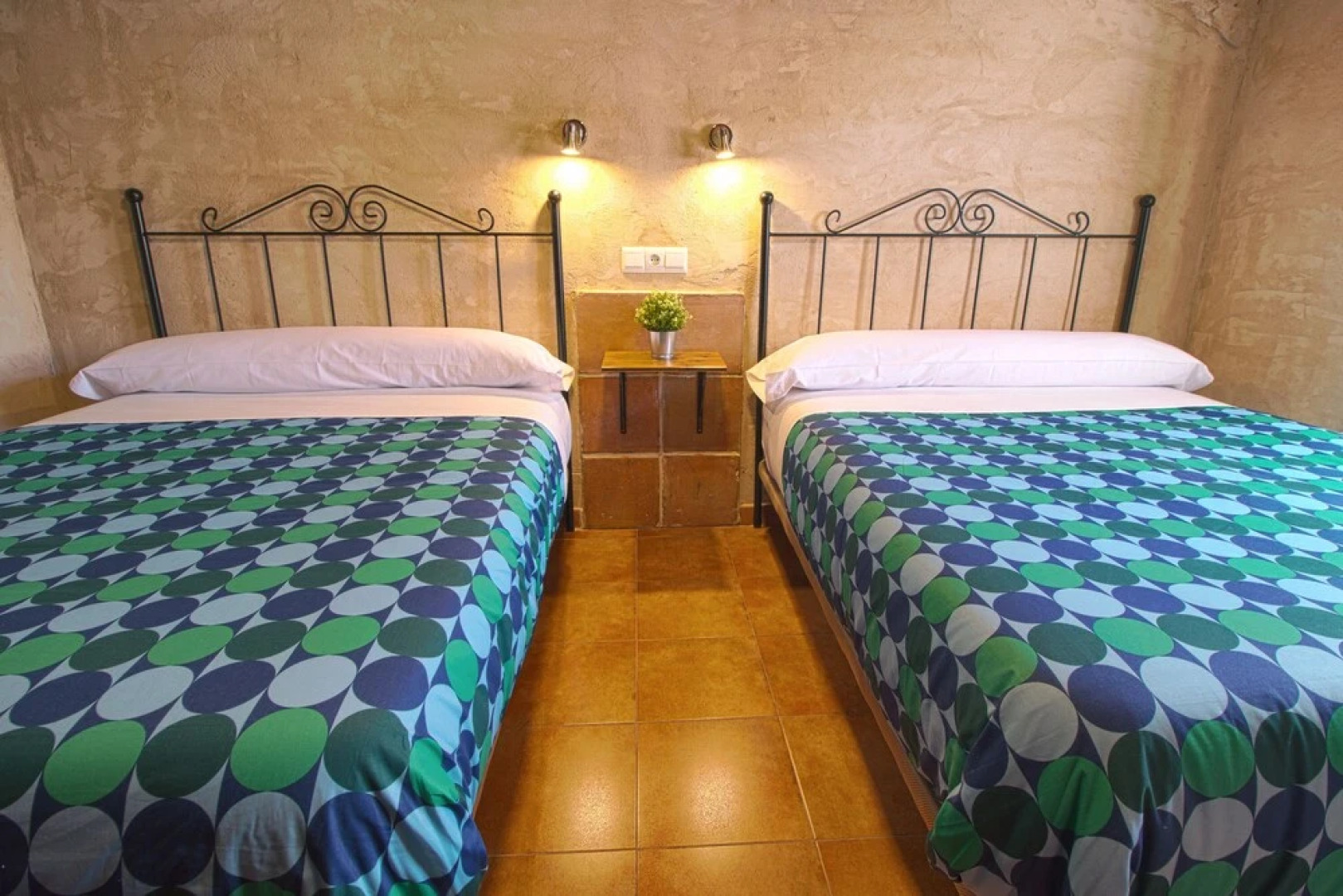 Casas La Muralla I Y II